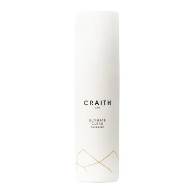 Ultimate clean/ cleanser